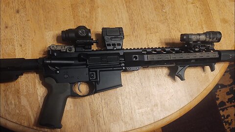 primary arms 3x magnifier: pegasus.