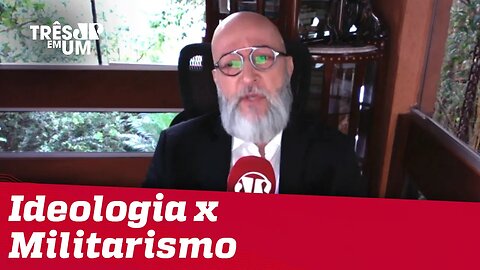 Bolsonaro se finge de desentendido, o que estimula uma desavença interna