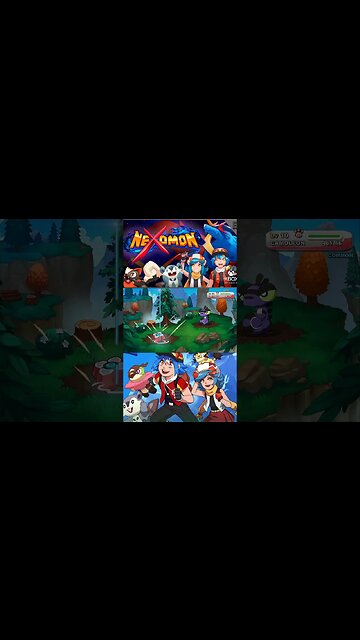 NEXOMON GAMEPLAY #36 - O POKÉMON DA SHOPPE