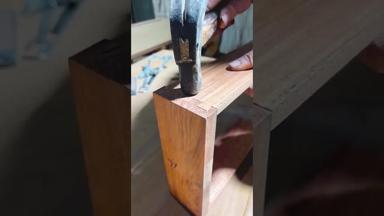 Amazing WOODWORKING Tricks & Tips #ideas #shorts