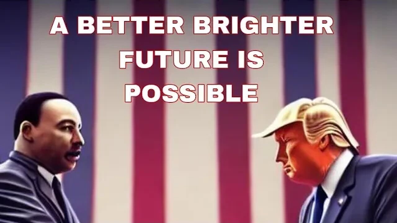 A BETTER BRIGHTER FUTURE IS POSSIBLE #GoRightNews