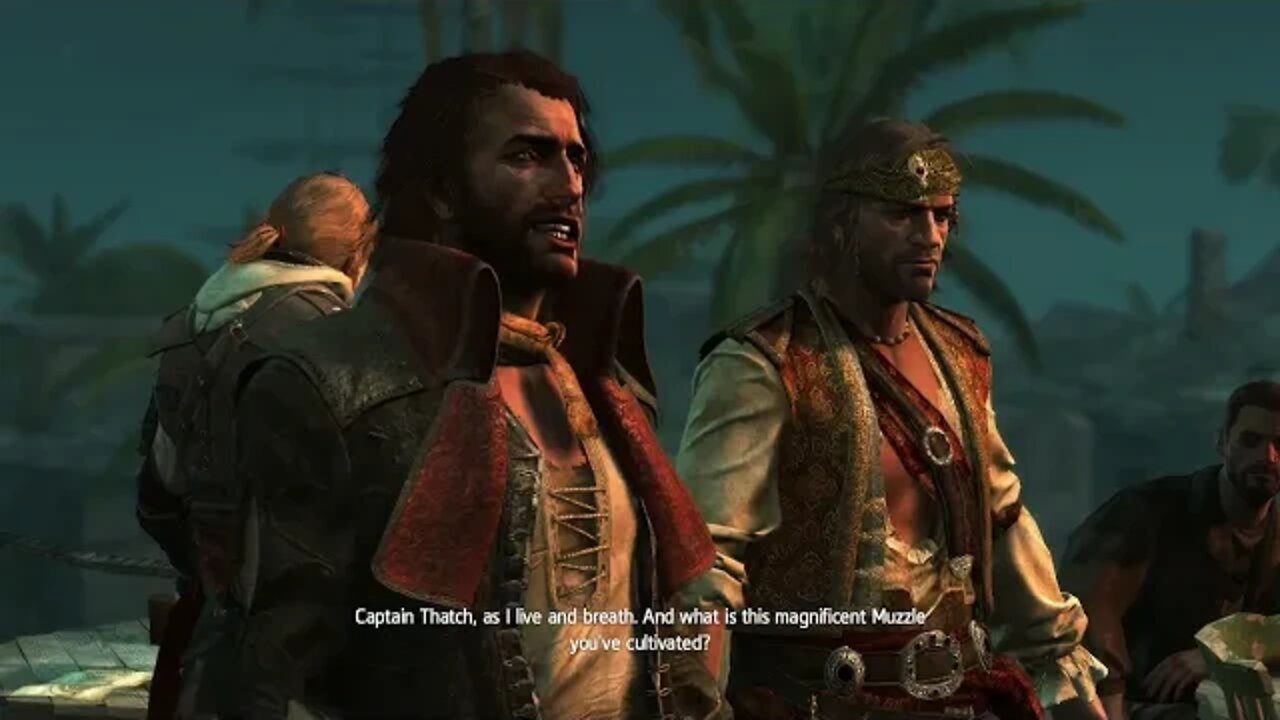 The Forts (Assassin's Creed IV: Black Flag)