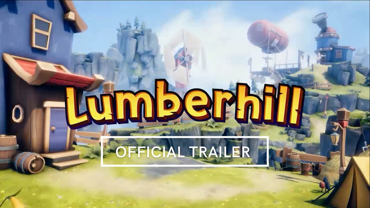 Lumberhill Official Trailer