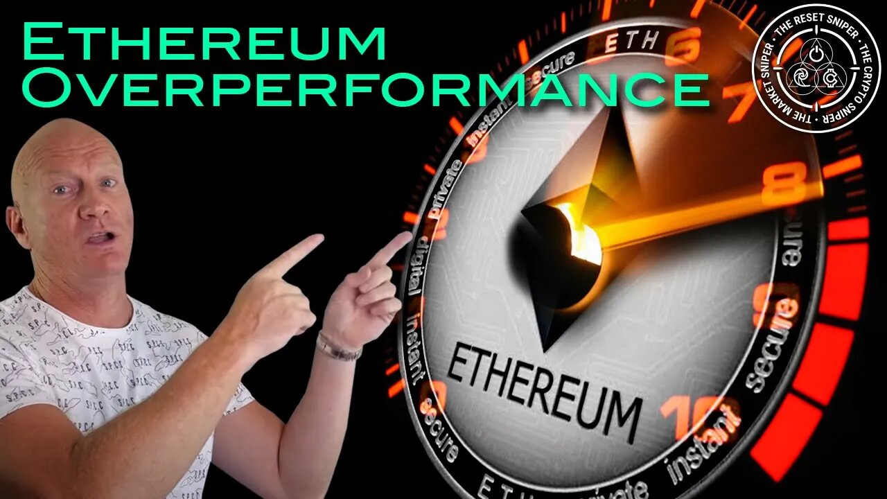 Ethereum Outperformance?