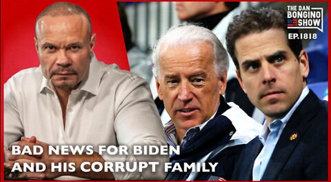 A Bad News Tsunami For Biden And His Corrupt Family