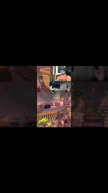 1v3 Diamond Lobbies #squadwipe #shorts #apexlegends #apexranked