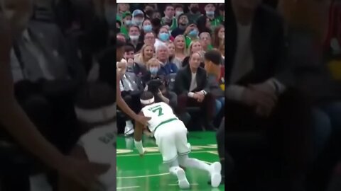 Jaylen Brown injury Today In Boston #shorts