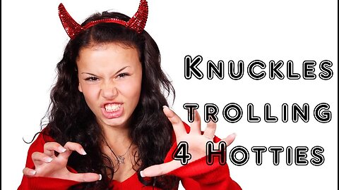 Bear Knuckles calls dating hotline looking for stealthy warrior women but none will accept his calls