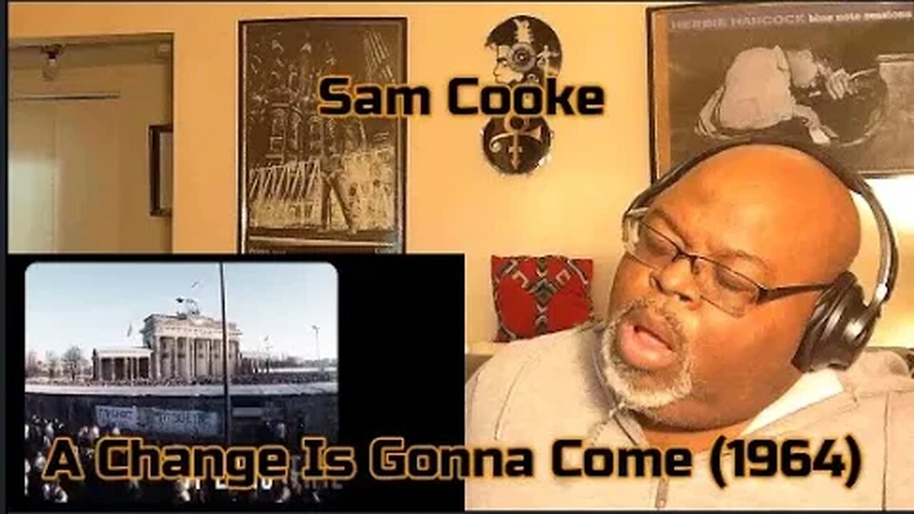 A Long Time Coming ! Sam Cooke - A Change Is Gonna Come (1964) Reaction Review