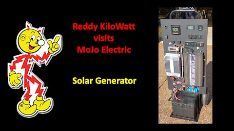 DIY Solar Generator