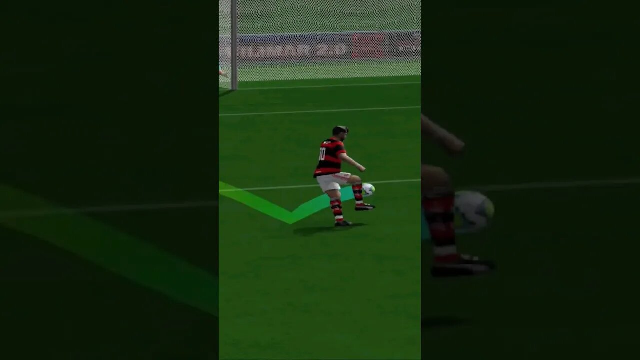 GABIGOL MARCA PELO FLAMENGO NO BOMBA PATCH 2023 PLAYSTATION 2