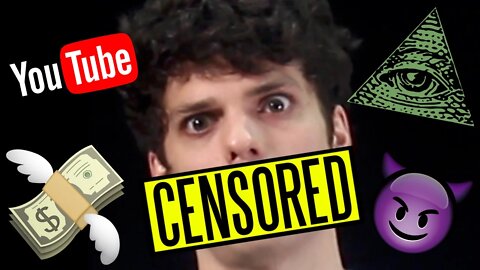 Is YouTube Censoring Us?