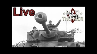 War Thunder - Team G - Tanks - Squad Play - Join Us