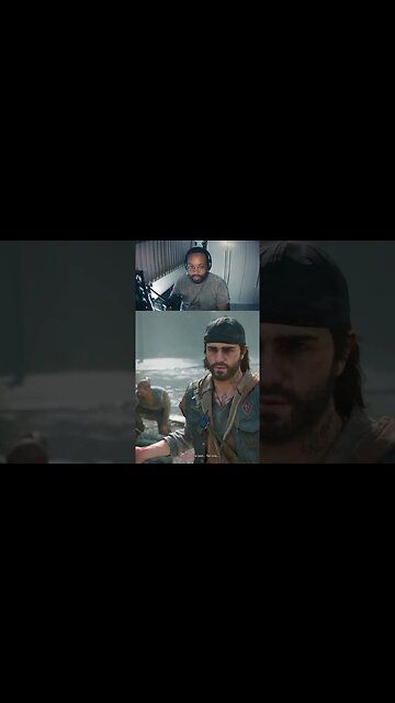 MORREU MAS PASSA BEM | Days Gone #DaysGone #Shorts