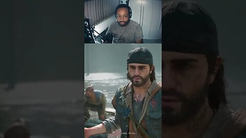 MORREU MAS PASSA BEM | Days Gone #DaysGone #Shorts