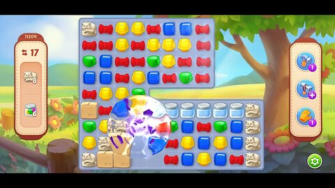 Playrix Homescapes Gameplay Walkthrough Level 11204