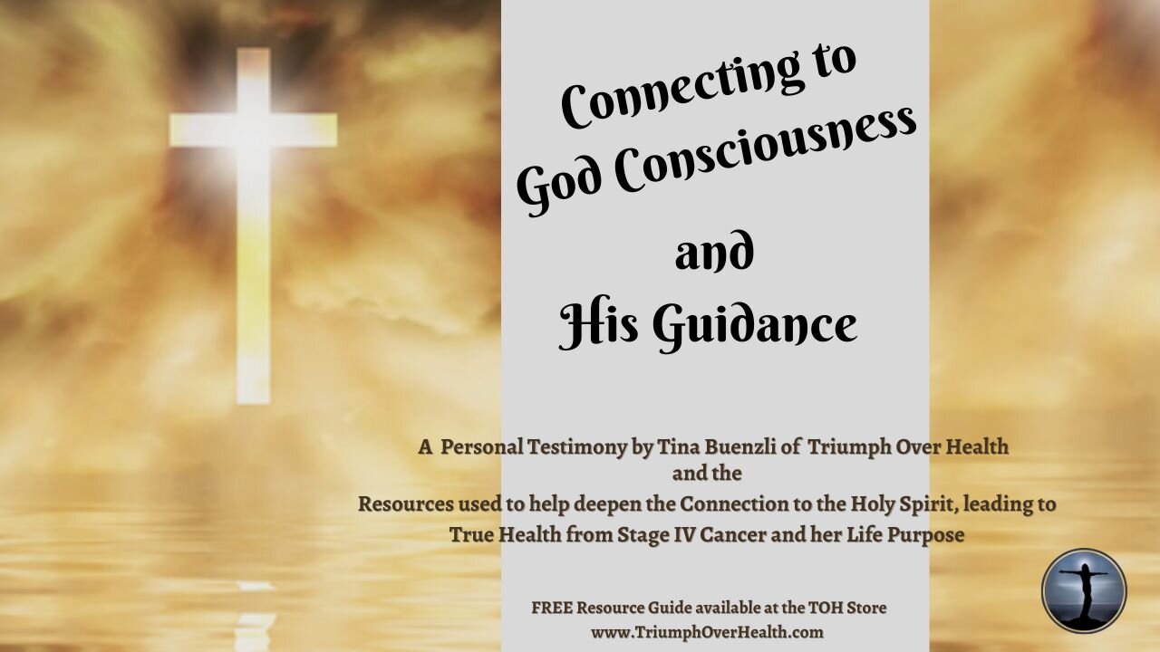 Connecting to God Consciousness and His Guidance