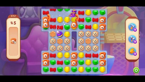 Playrix Homescapes Gameplay Walkthrough Level 9757