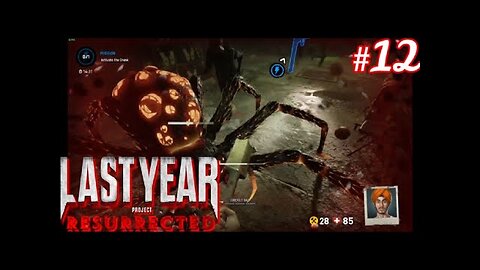 OH SH*T, COMMENTARY! LAST YEAR: RESURRECTED! #12