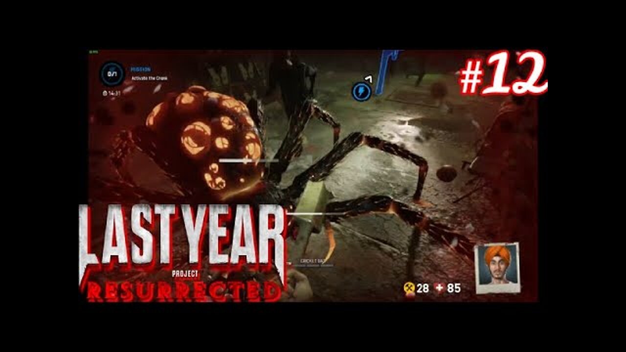 OH SH*T, COMMENTARY! LAST YEAR: RESURRECTED! #12