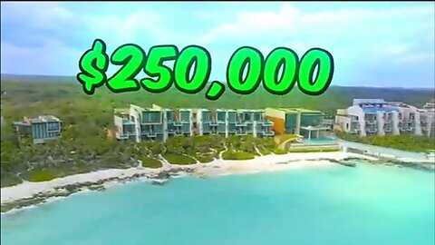 $1 vs $250,000 vacation!