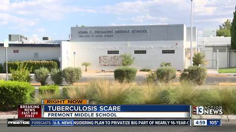 Experts tell what parents need to worry about after school tuberculosis scare