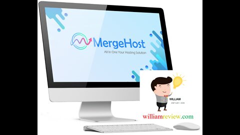 MergeHost Review | SHORT DEMO & 1,500 BONUSES