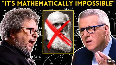 The Failure of Darwin's Theory