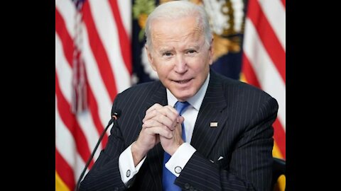 Majority Say Biden to Blame for Divided US: Poll