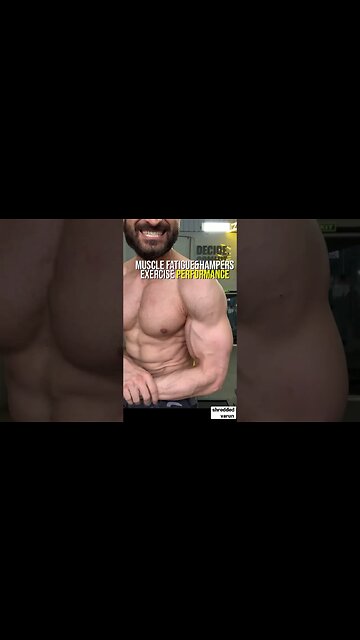 ARE YOU TIRED DURING EXERCISE #shorts #viral