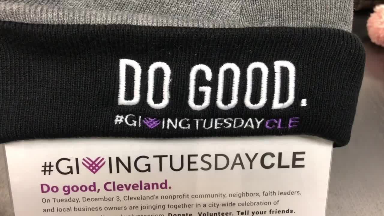 The purchase of one ' Do Good Hat' will help local nonprofits continue giving back to the community