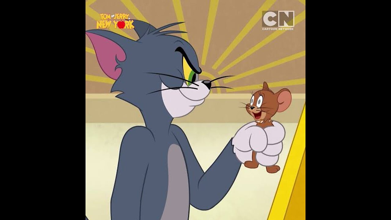 Tom and Jerry