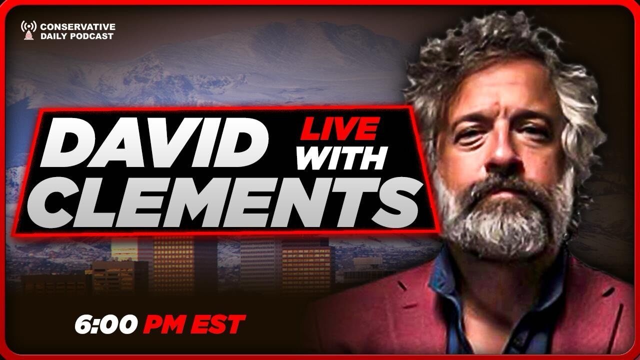 13 May 2024 - David Clements Live 6PM EST - Scumbag Cohen, Election Interference