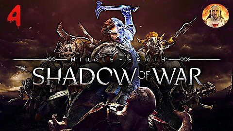 War Chief Hunter | Middle - Earth Shadow Of War Part 4