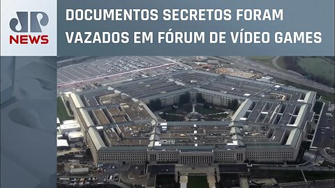 FBI confirma prisão de suspeito de vazar material secreto do Pentágono