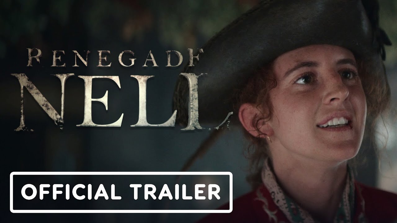 Renegade Nell - Official Trailer