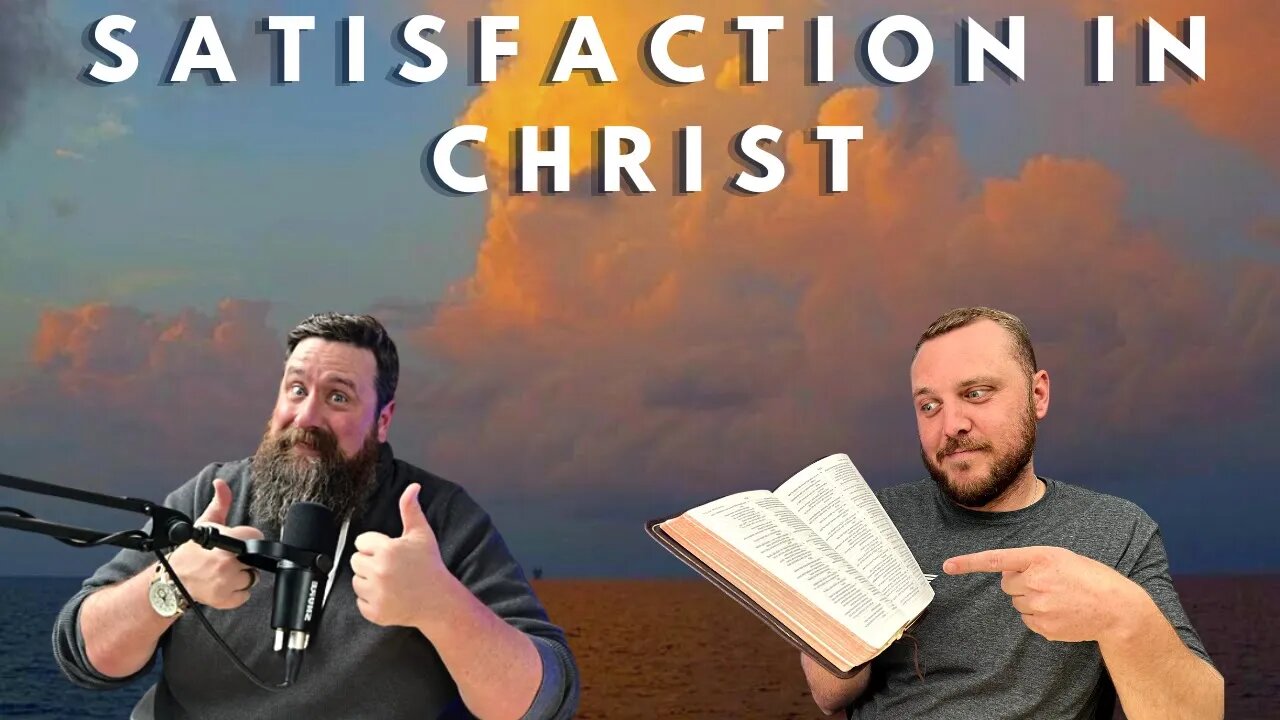 Finding Satisfaction in Christ - Life After Addiction EP 68