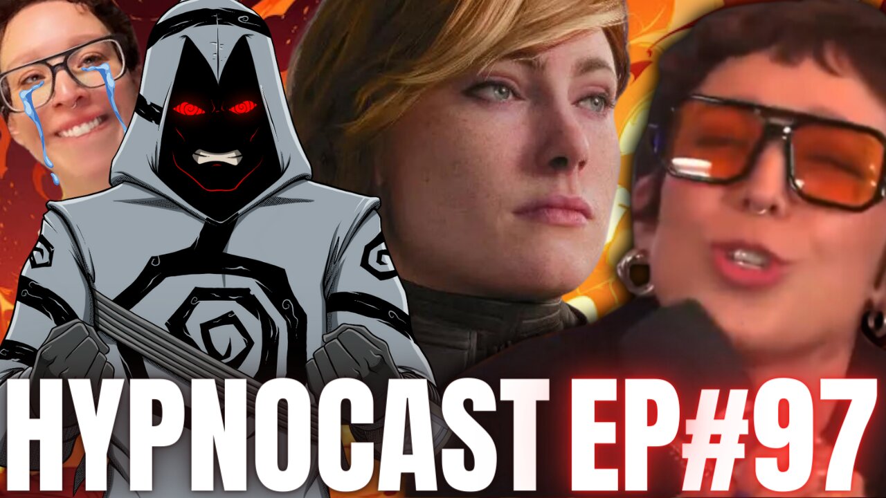 Alyssa Mercante Has PUBLIC MELTDOWN | Perfect Dark GETS WOKE With MODERNITY | Hypnocast