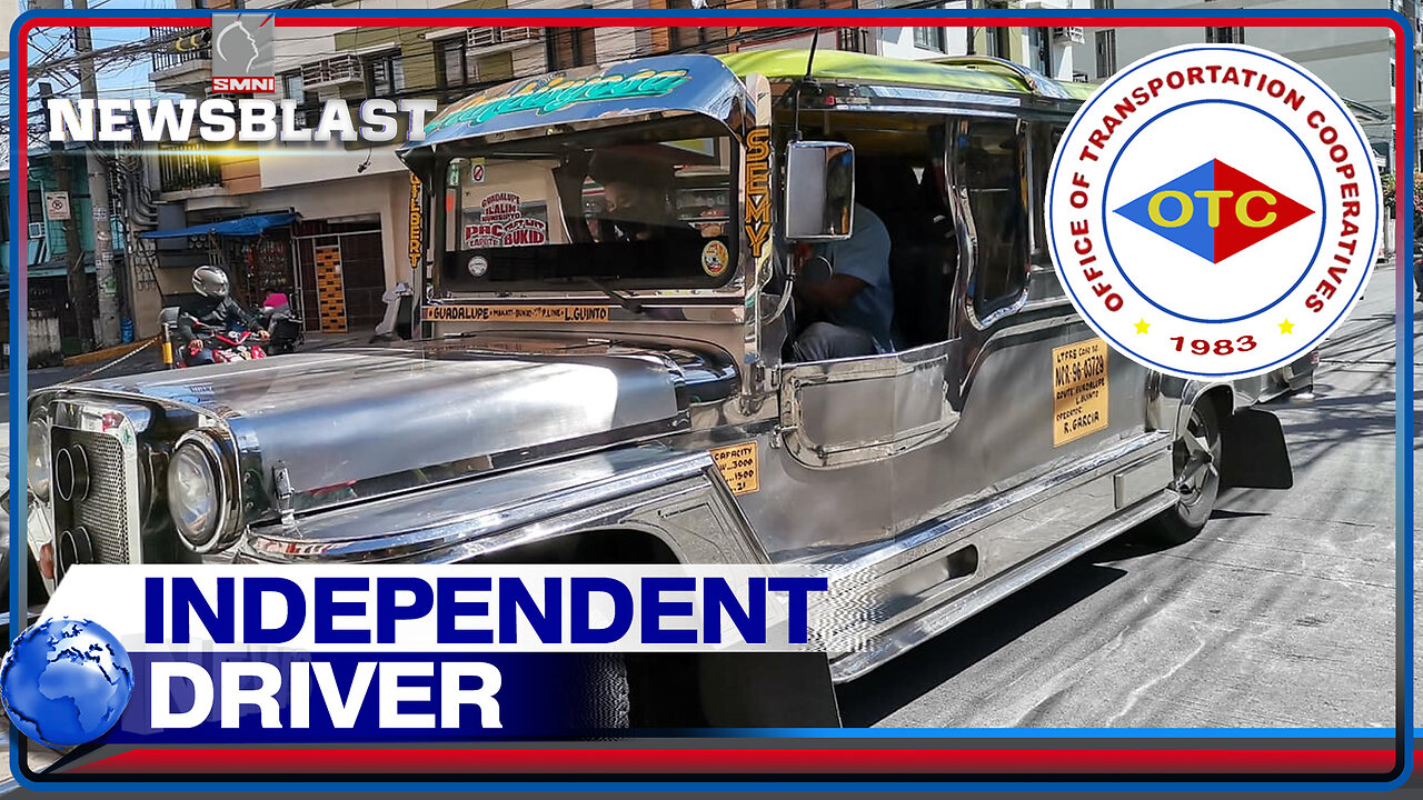 Mga independent jeepney driver, handang saluhin ng mga kooperatiba