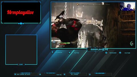 Mrmplayslive God of war Ragnarok 3