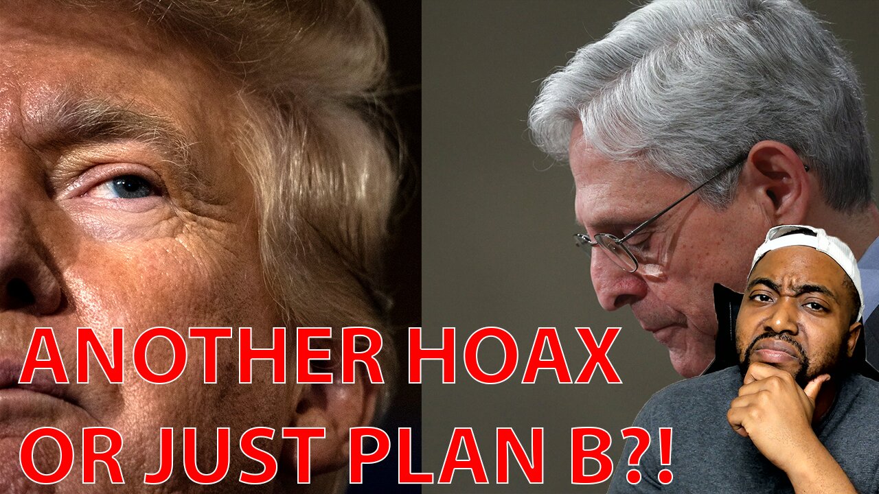 Trump CLAPS BACK At Merrick Garland DEMANDING Release Of Warrant For HOAX FBI Nuclear Document Raid!