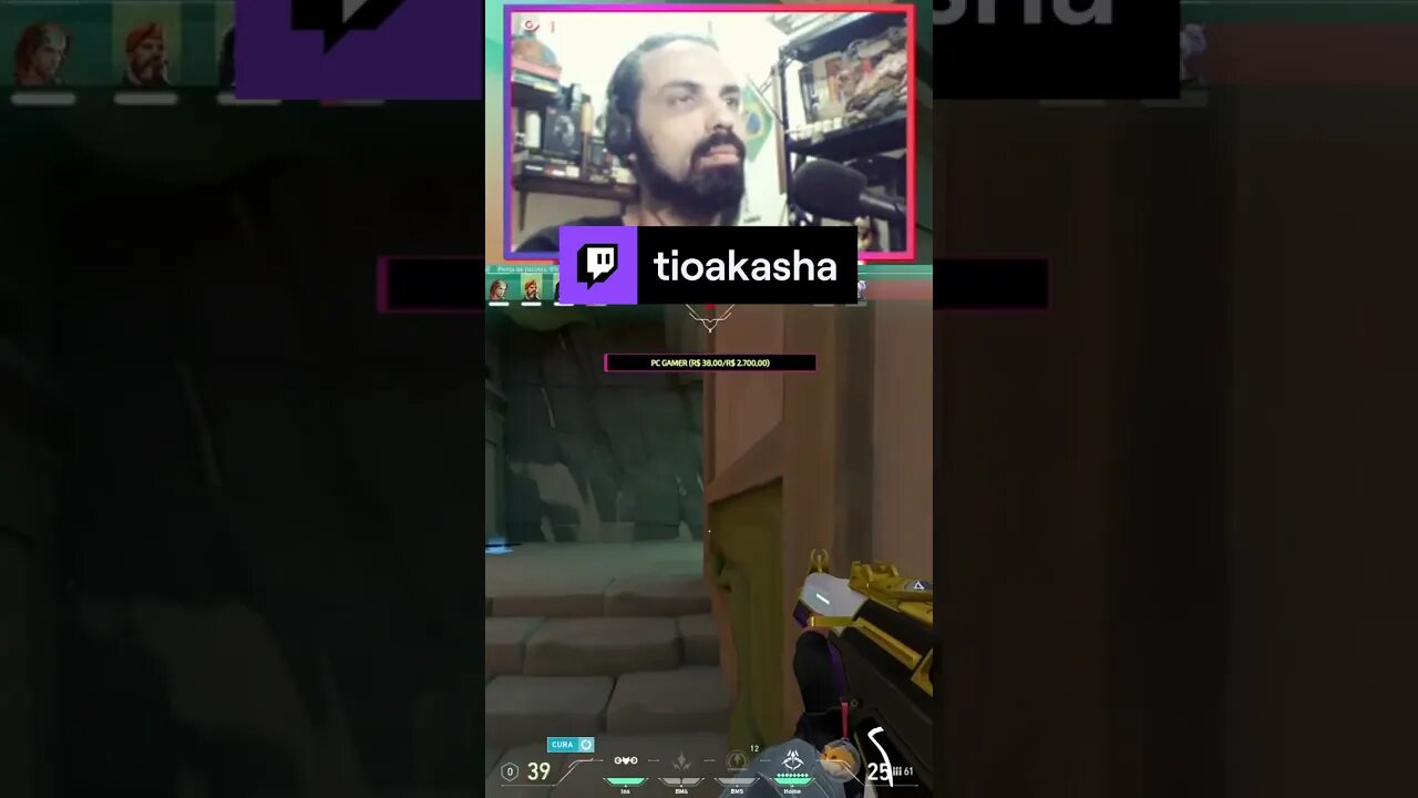Atrás das linhas inimigas :)