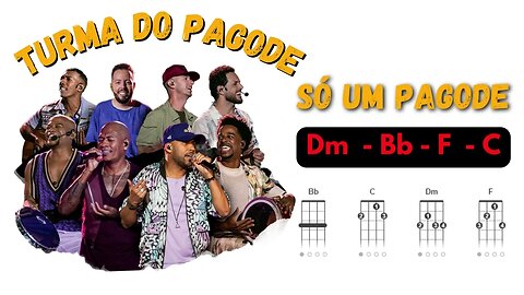 Turma do pagode SÓ UM PAGODE #TurmaDoPagode #Pagode #TDP20
