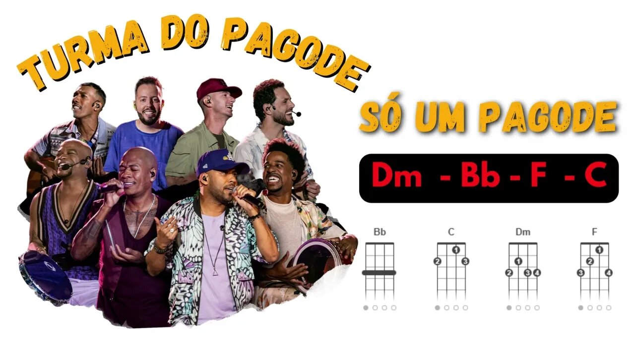 Turma do pagode SÓ UM PAGODE #TurmaDoPagode #Pagode #TDP20