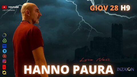 HANNO PAURA - Luca Nal