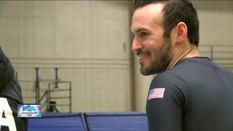 Waukesha speed skater headed to third Olympics