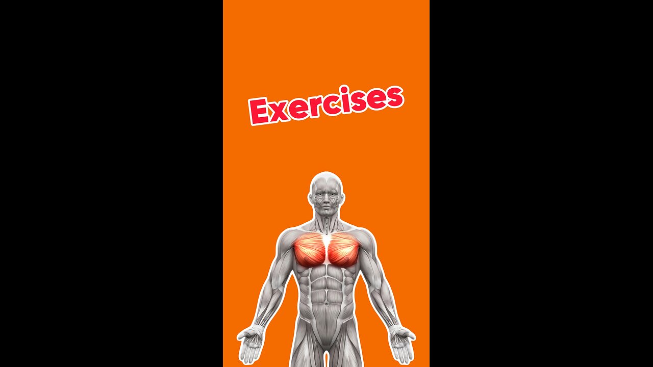Top 5 chest exercise using dumbbells