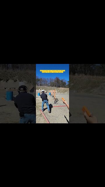 #uspsa #unloadshowclear #ipsc #competition #shorts #carryoptics