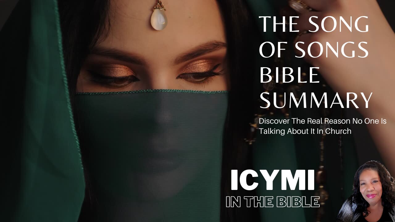 The Song of Songs Bible Summary | Discover The Interpretation No One Is Talking About In Church!