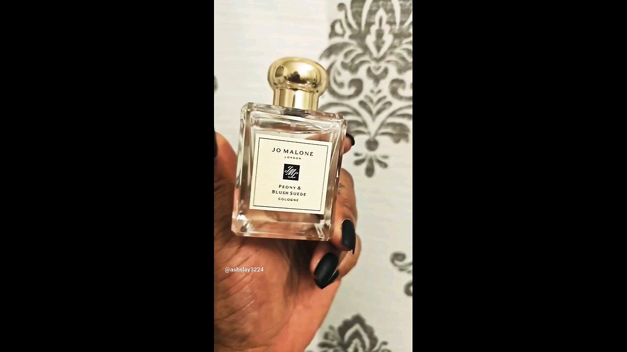 Jo Malone Peony & Blush Suede